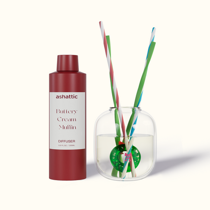 Buttery Cream Muffin Fragrance Gift