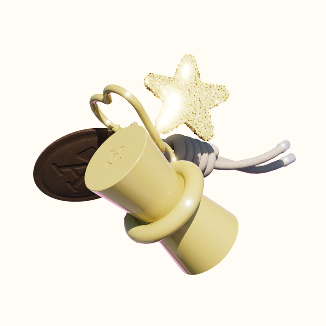 Fun Bow Perfume Caramel Afternoon