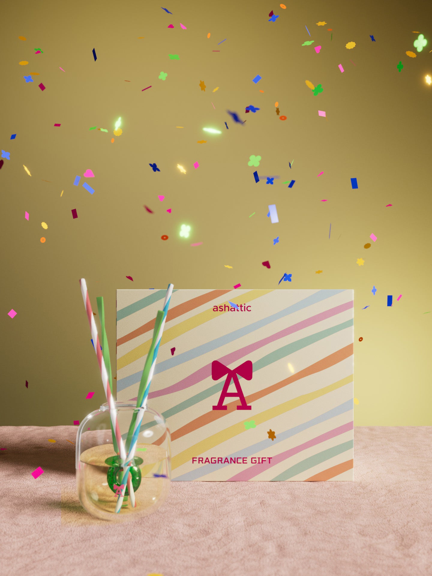 Stumbling on Fantasy Fragrance Gift Set