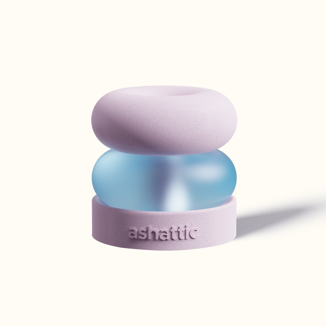 Donut Diffuser-Blue Blossom