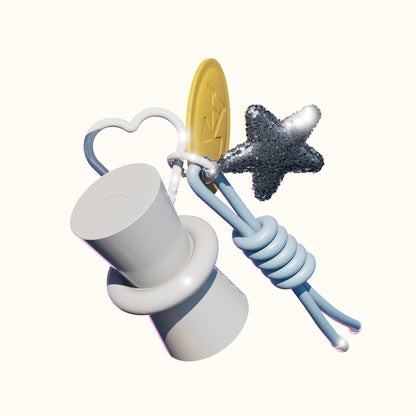 Fun Bow Perfume Pearl Swing