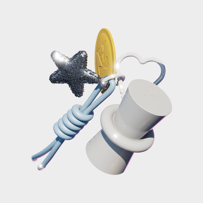 Fun Bow Perfume Pearl Swing