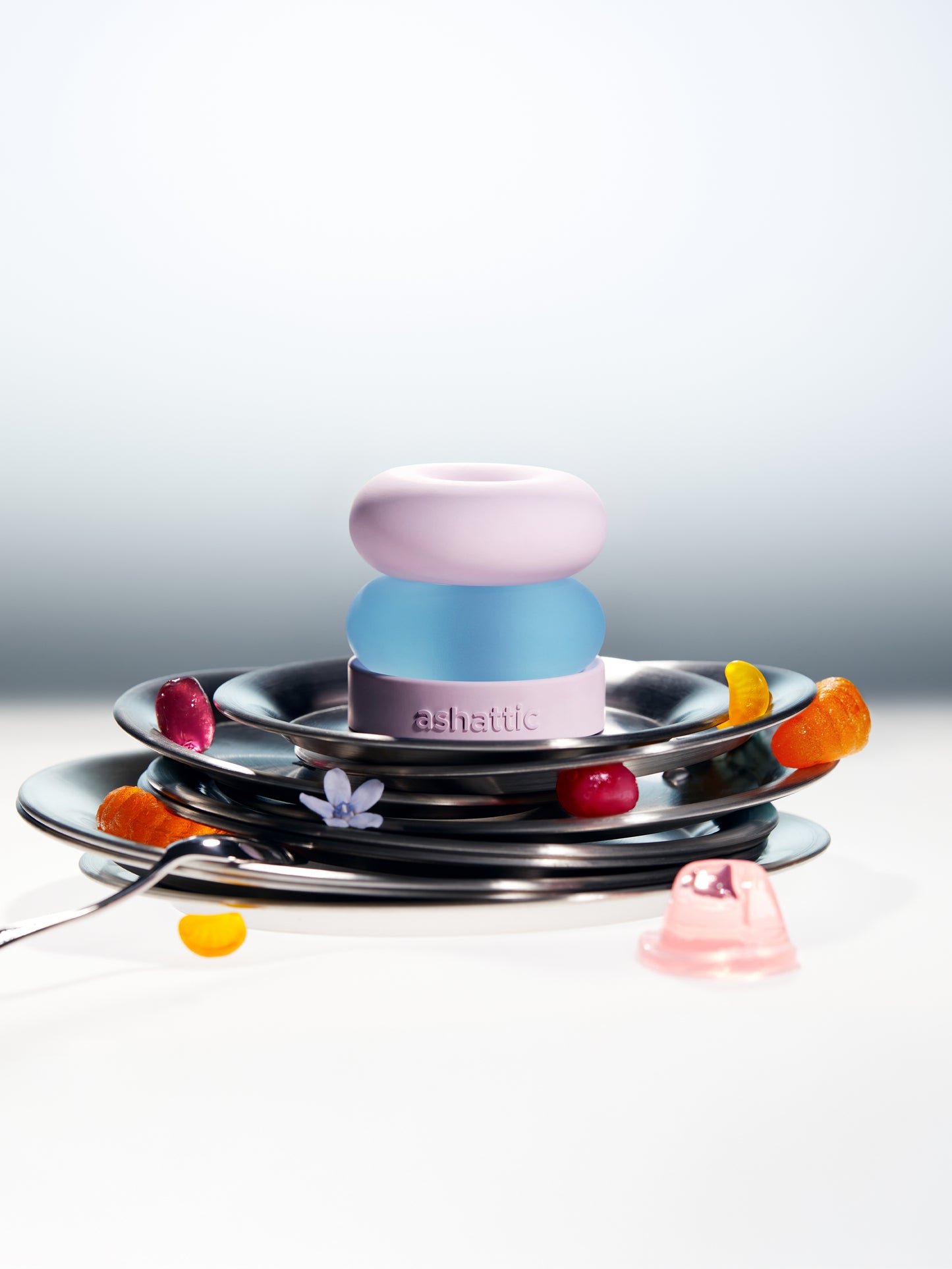 Donut Diffuser-Blue Blossom